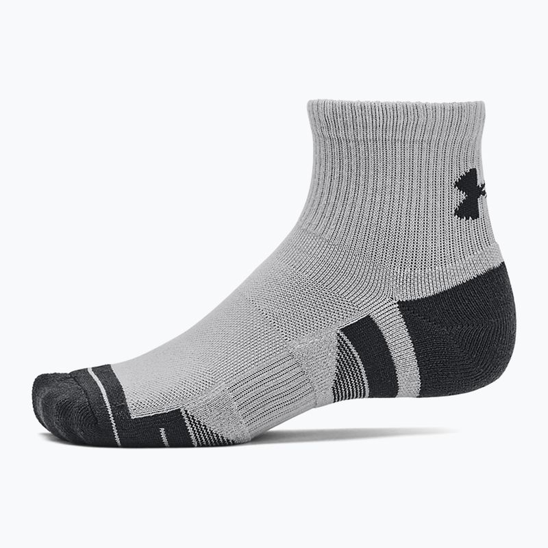 Men's socks Under Armour Performance Tech 3 pairs 2