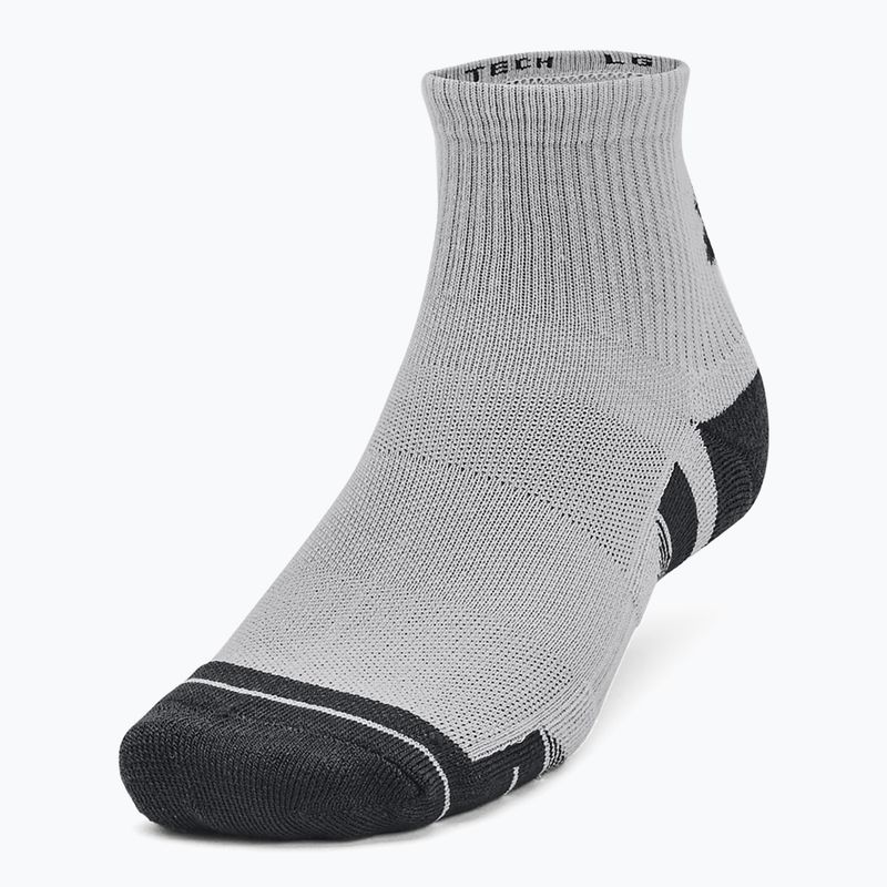 Men's socks Under Armour Performance Tech 3 pairs 3