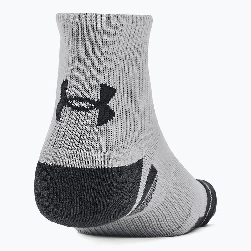 Men's socks Under Armour Performance Tech 3 pairs 4