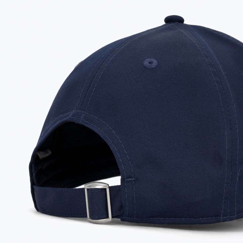 Men's Under Armour Branded Lockup Adj midnight navy/white baseball cap 4