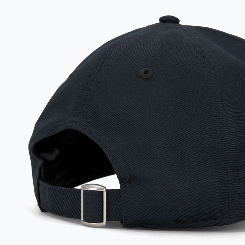 Under Armour Branded Lockup Adj black/black men's baseball cap 4