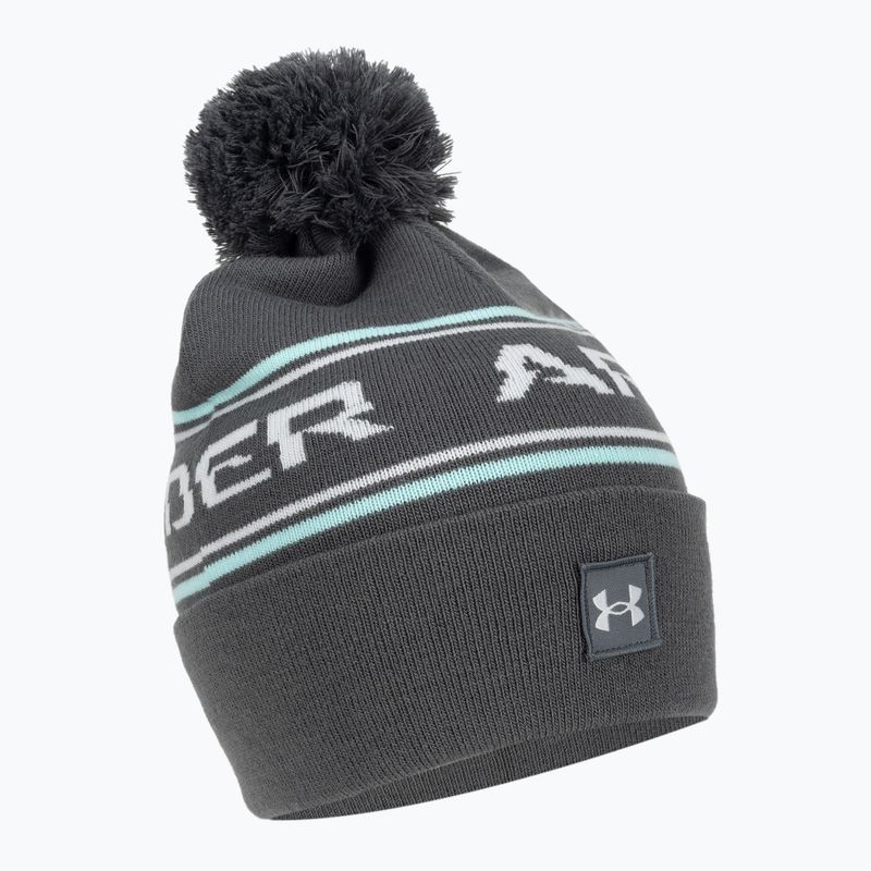 Under Armour men's winter beanie Halftime Pom Beanie