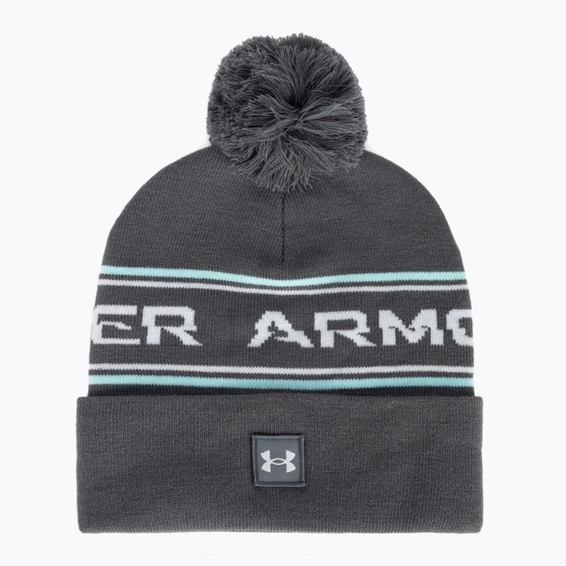Under Armour men's winter beanie Halftime Pom Beanie 5