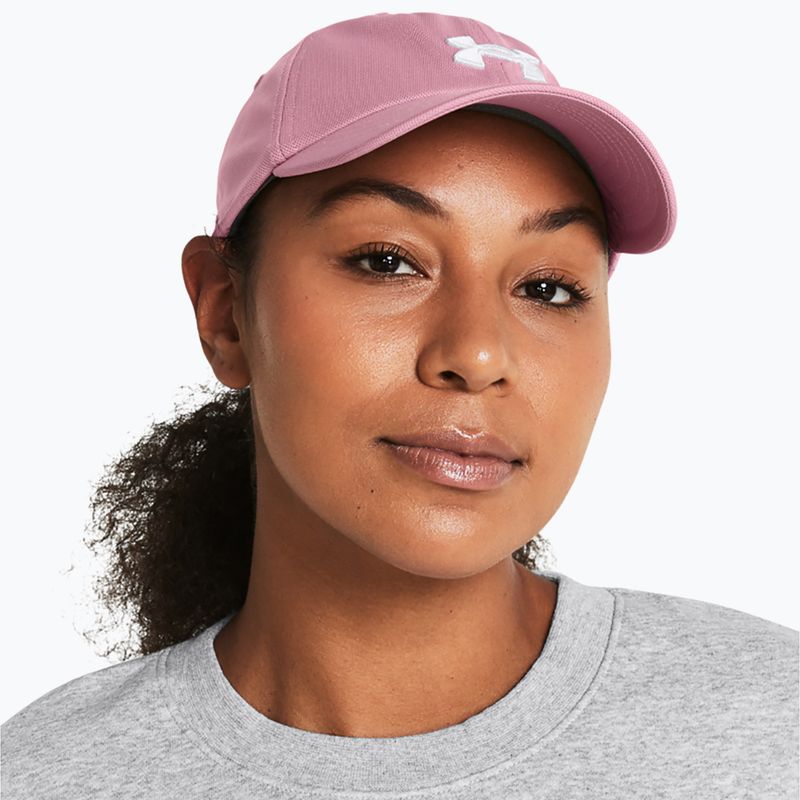 Under Armour Blitzing Adj women's baseball cap 5