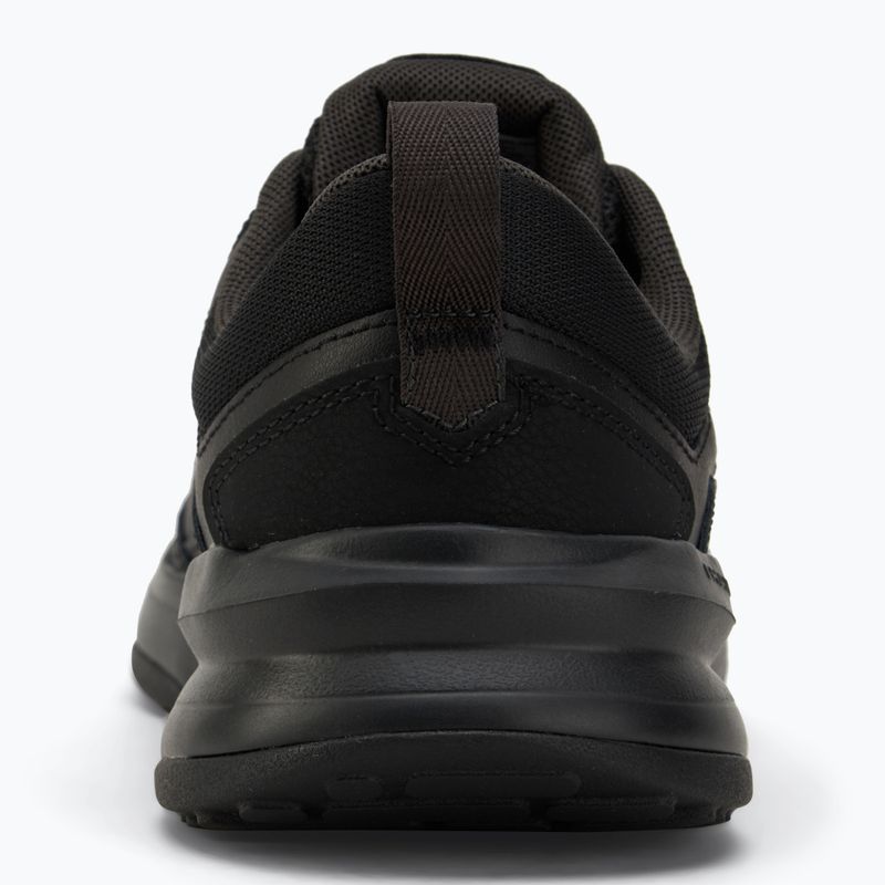 Men's training shoes Under Armour Charged Edge black/black/black 6