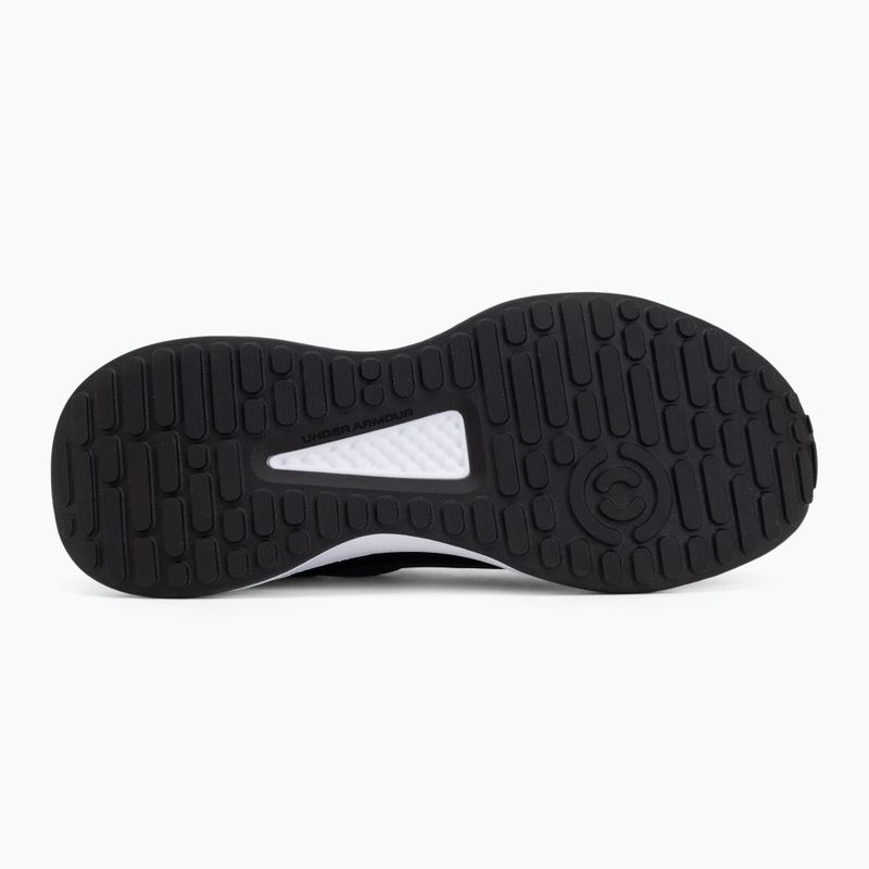 Men's training shoes Under Armour Charged Edge colorado sage/black/black 4