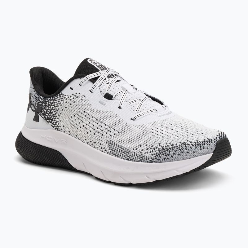 Men's running shoes Under Armour Hovr Turbulence 2 white/black/black