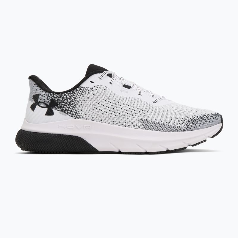 Men's running shoes Under Armour Hovr Turbulence 2 white/black/black 2