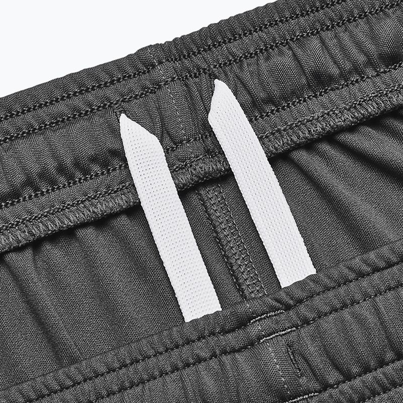 Men's football shorts Under Armour Challenger castlerock / white 7