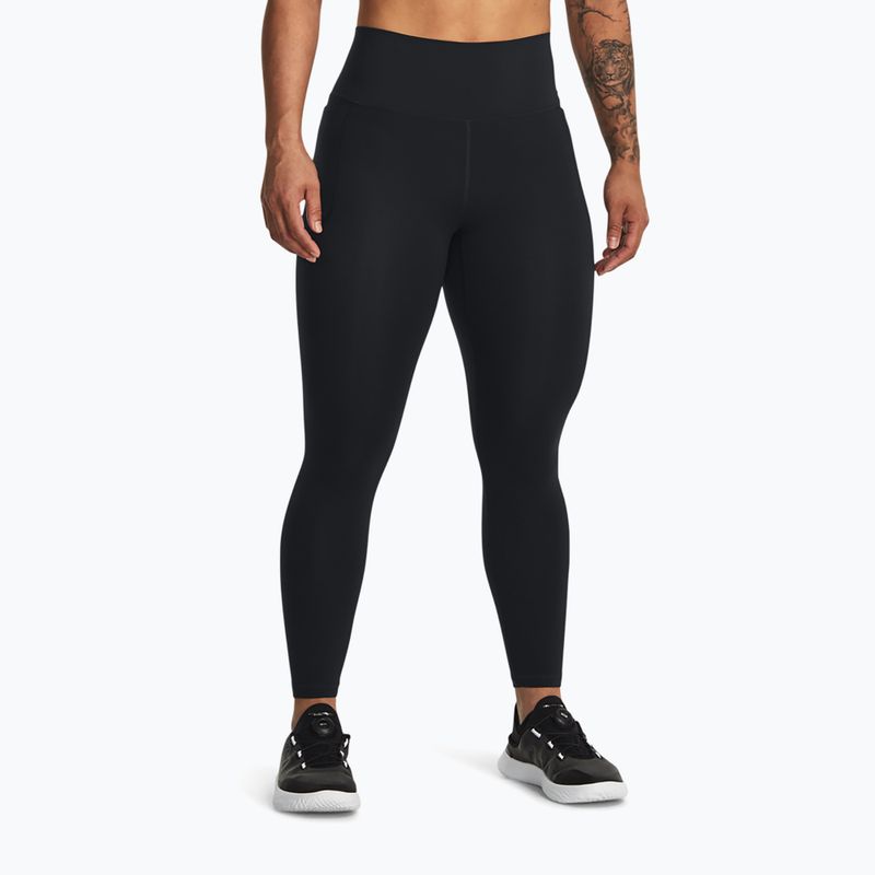 Women's training leggings Under Armour Meridian Ankle Leg black