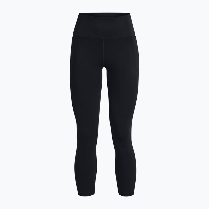 Women's training leggings Under Armour Meridian Ankle Leg black 4