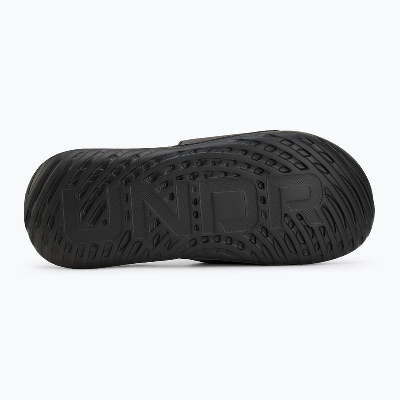 Men's slides Under Armour Ignite Select black/black/ultimate black 4