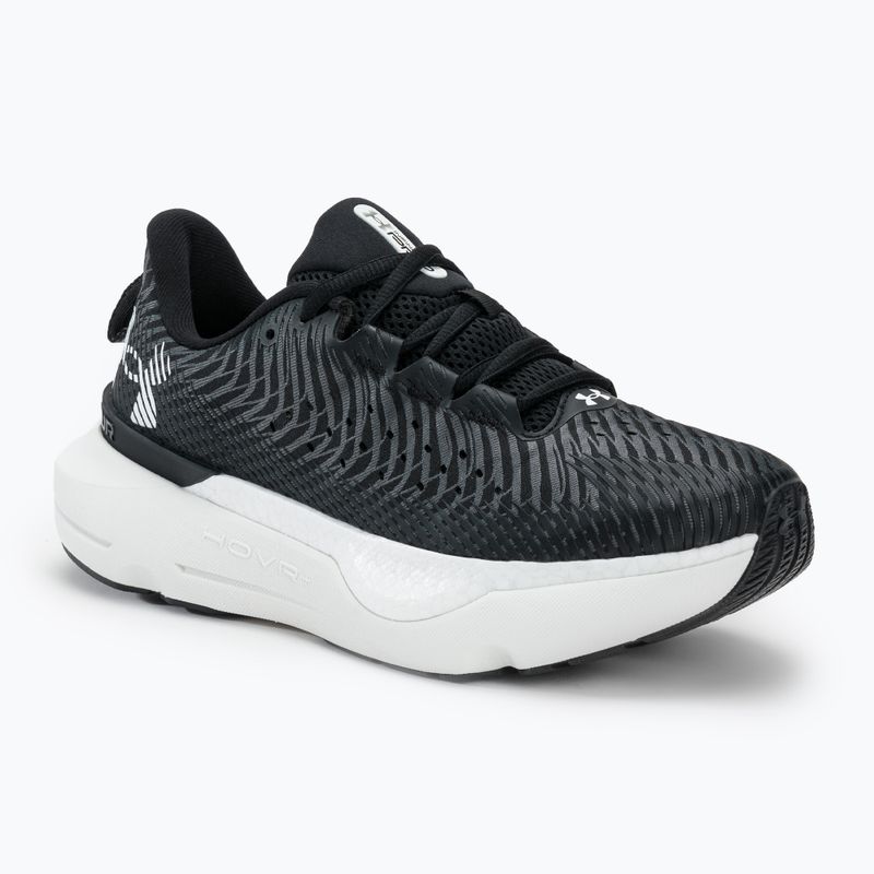 Under Armour Infinite Pro women's running shoes black/castlerock/white