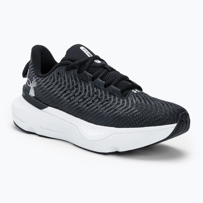 Under Armour Infinite Pro men's running shoes black/castlerock/white