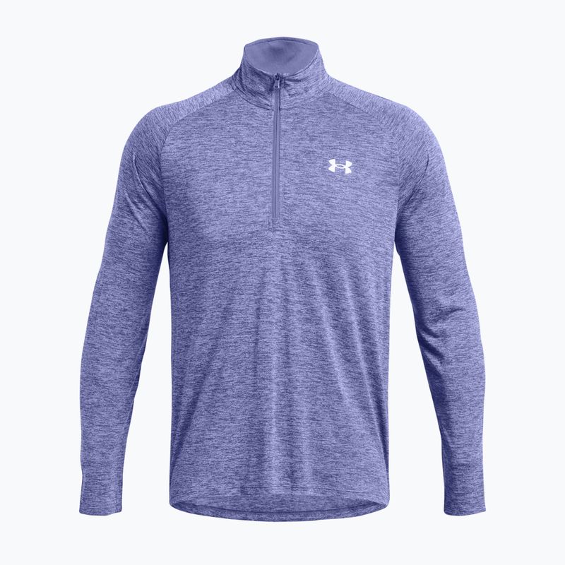 Men's Under Armour Tech 2.0 1/2 Zip starlight/white sweatshirt 3