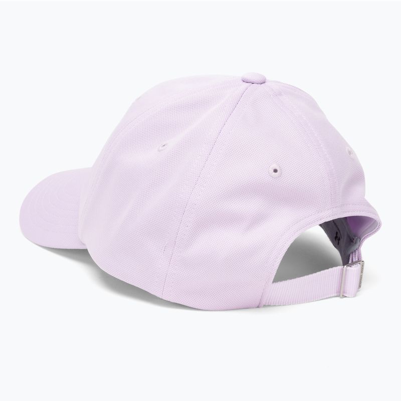 Under Armour Blitzing Adj purple ace/white women's baseball cap 3