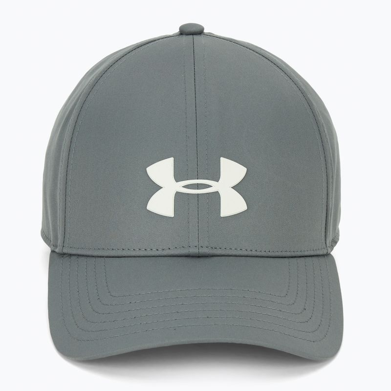 Under Armour Storm Blitzing clay green/white clay baseball cap 2
