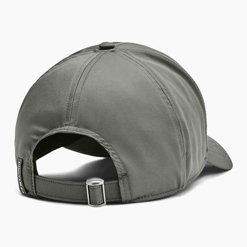 Under Armour Storm Blitzing clay green/white clay baseball cap 2