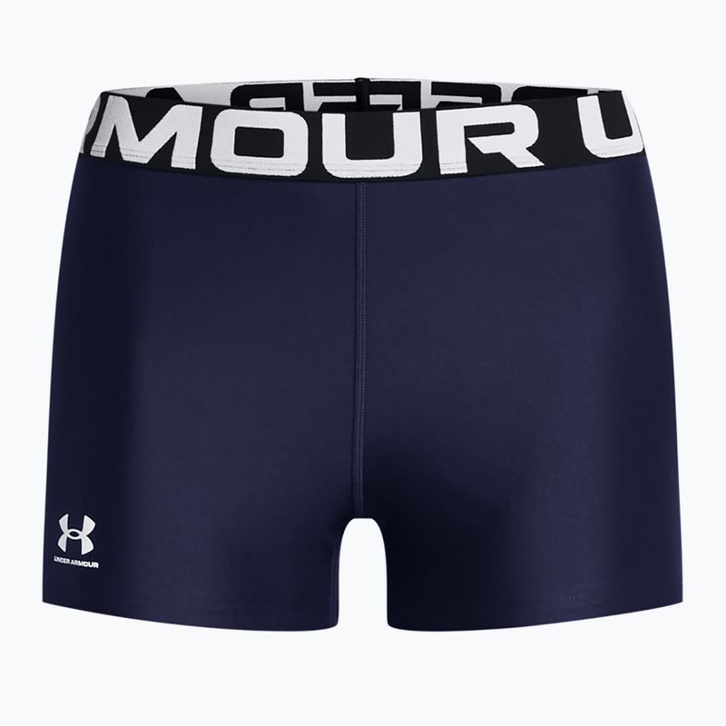 Women's shorts Under Armour HG Authentics horizon midnight navy/white