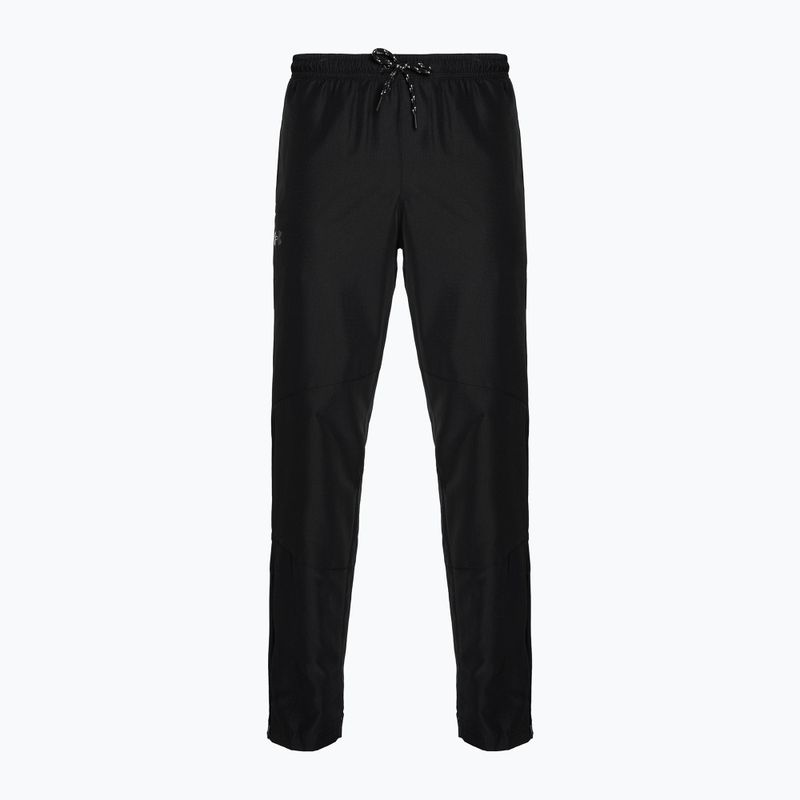 Under Armour Legacy Windbreaker black/castlerock men's trousers 7