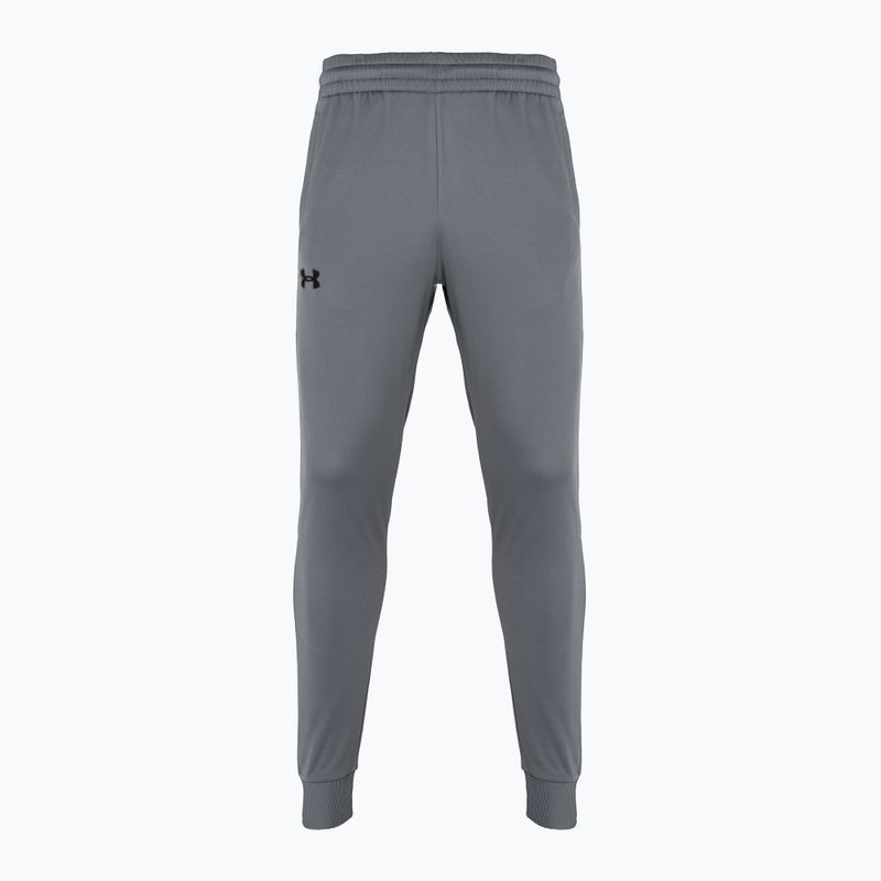 Men's Under Armour Armour Fleece Joggers castlerock/black 7