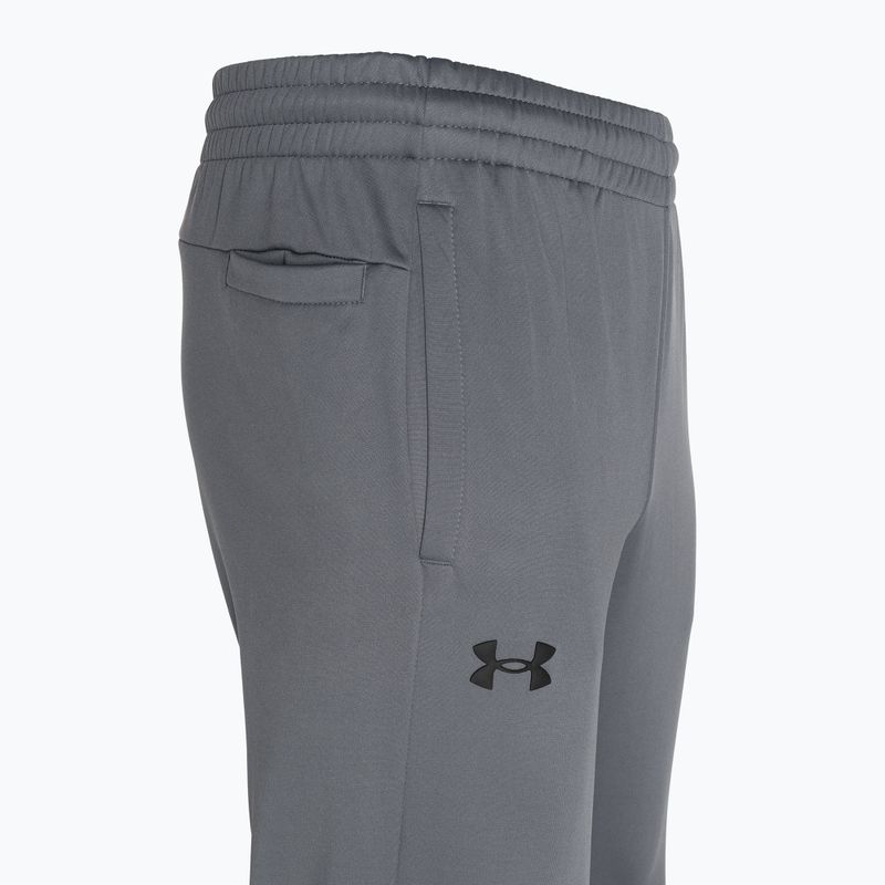 Men's Under Armour Armour Fleece Joggers castlerock/black 9