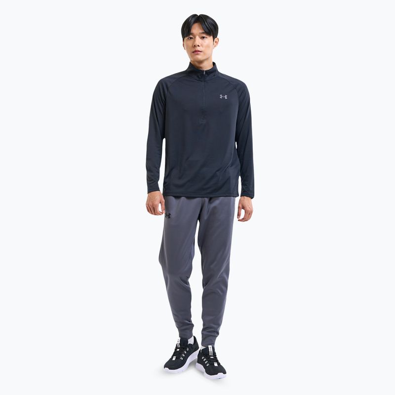 Men's Under Armour Armour Fleece Joggers castlerock/black 2