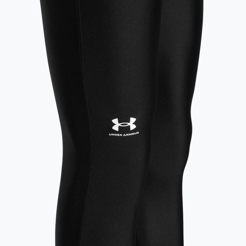 Under Armour women's leggings HG Authentics black/white 6