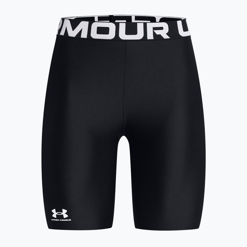 Under Armour women's shorts HG Authentics 8in black/white