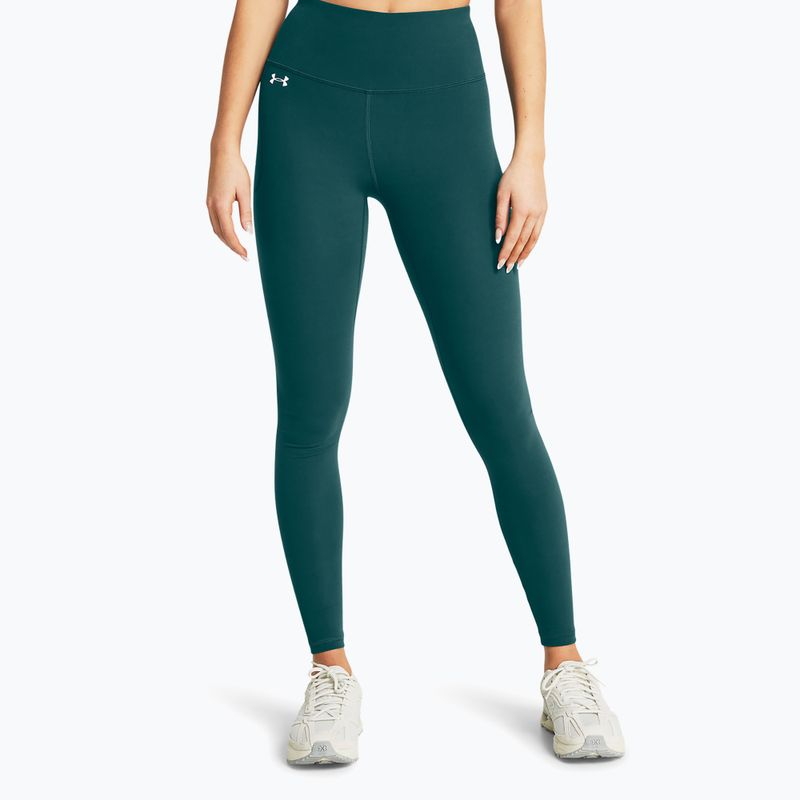 Under Armour Motion hydro teal/white women's leggings