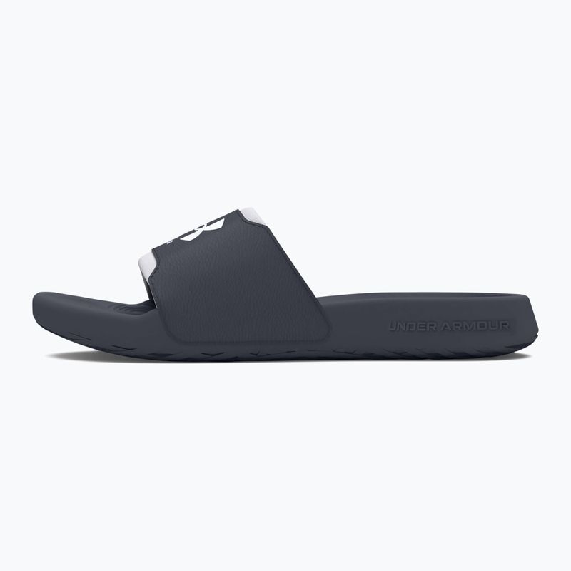 Under Armour Ignite Select men's slides black/black/white 11