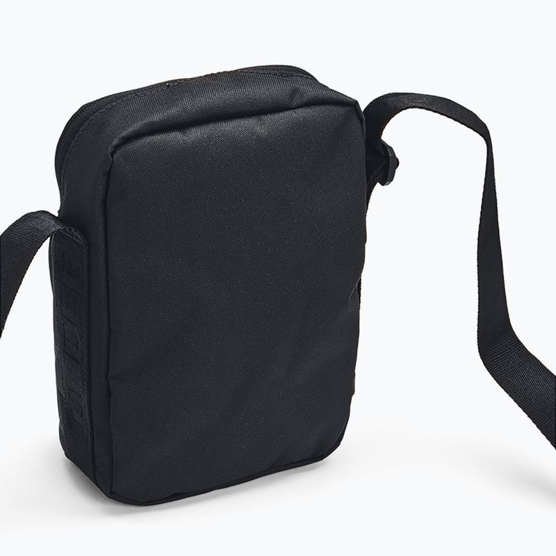 Pouch Under Armour Loudon Lite 4 l black/white 2