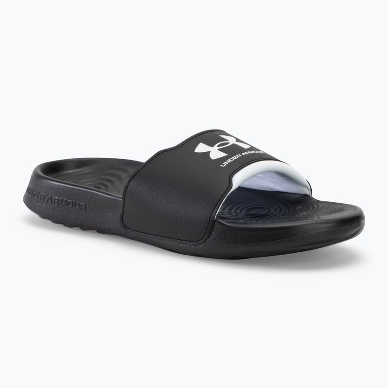 Under Armour Ignite Select women's flip-flops black/black/white