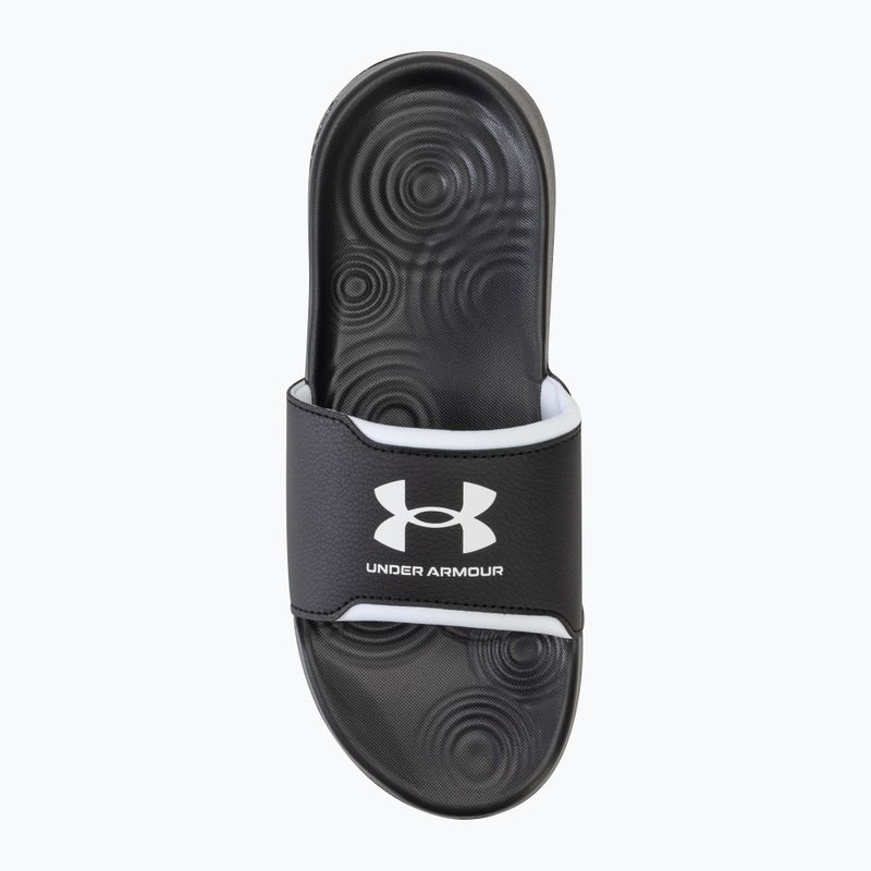 Under Armour Ignite Select women's flip-flops black/black/white 5