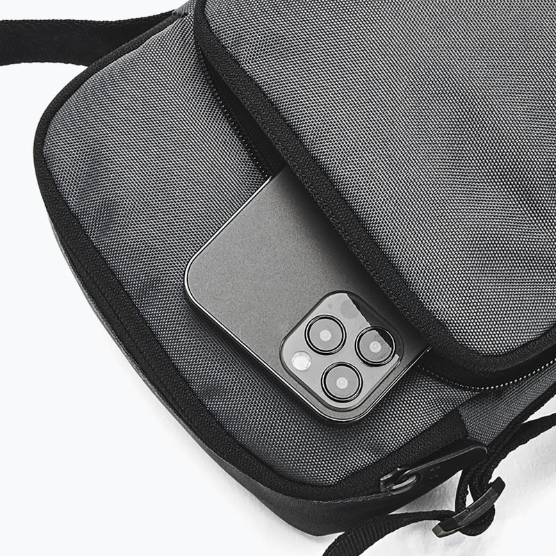 Pouch Under Armour Loudon Lite 4 l castlerock/black/black 4