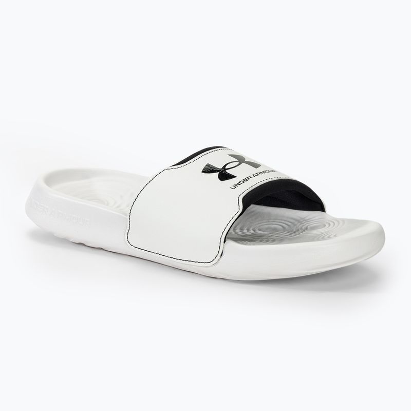 Under Armour Ignite Select men's slides white/white/black