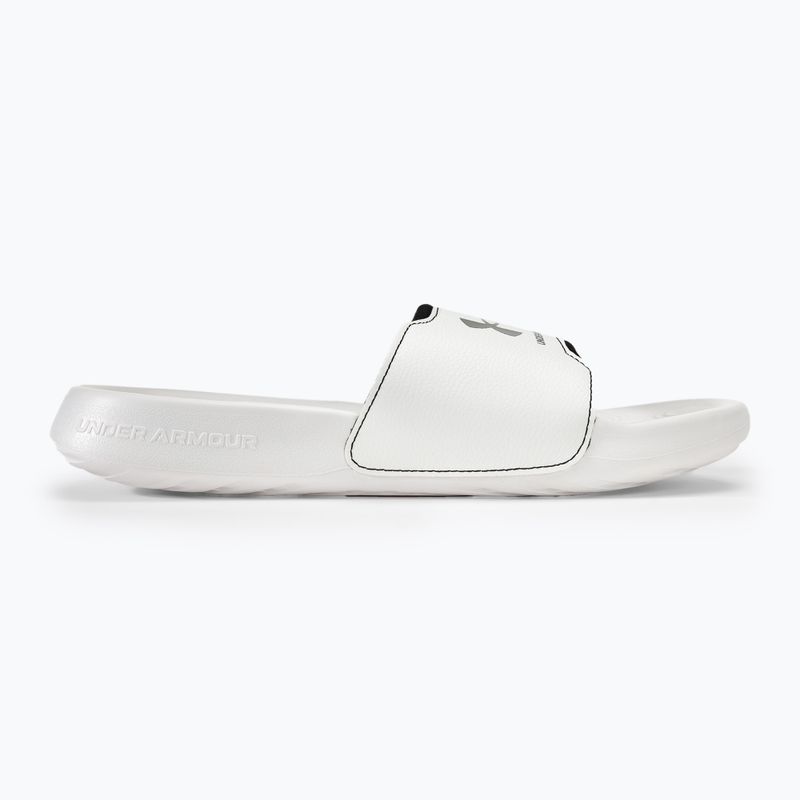 Under Armour Ignite Select men's slides white/white/black 2