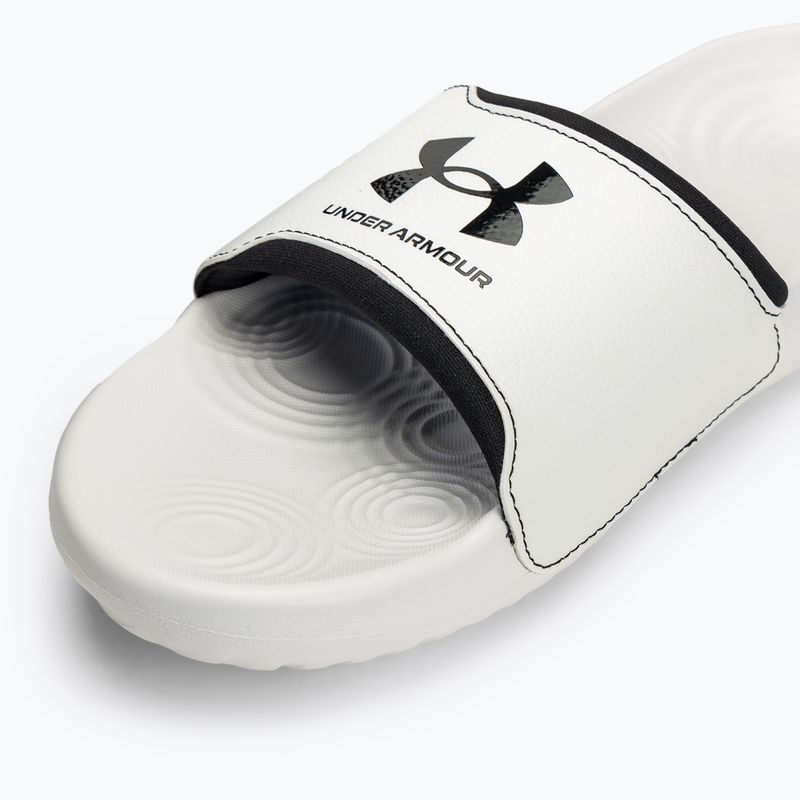 Under Armour Ignite Select men's slides white/white/black 7