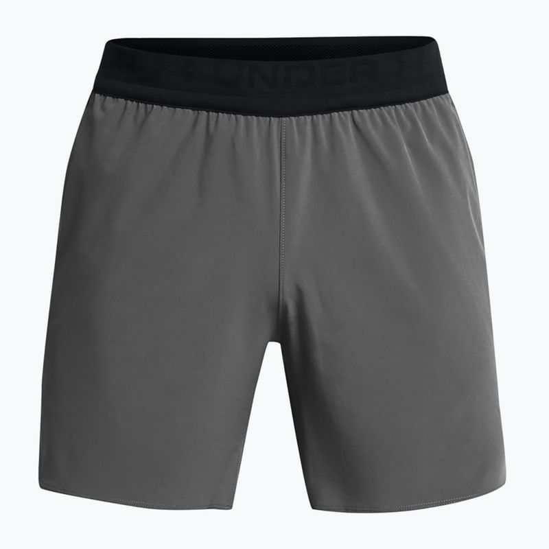 Men's shorts Under Armour Vanish Elite castlerock/black 6