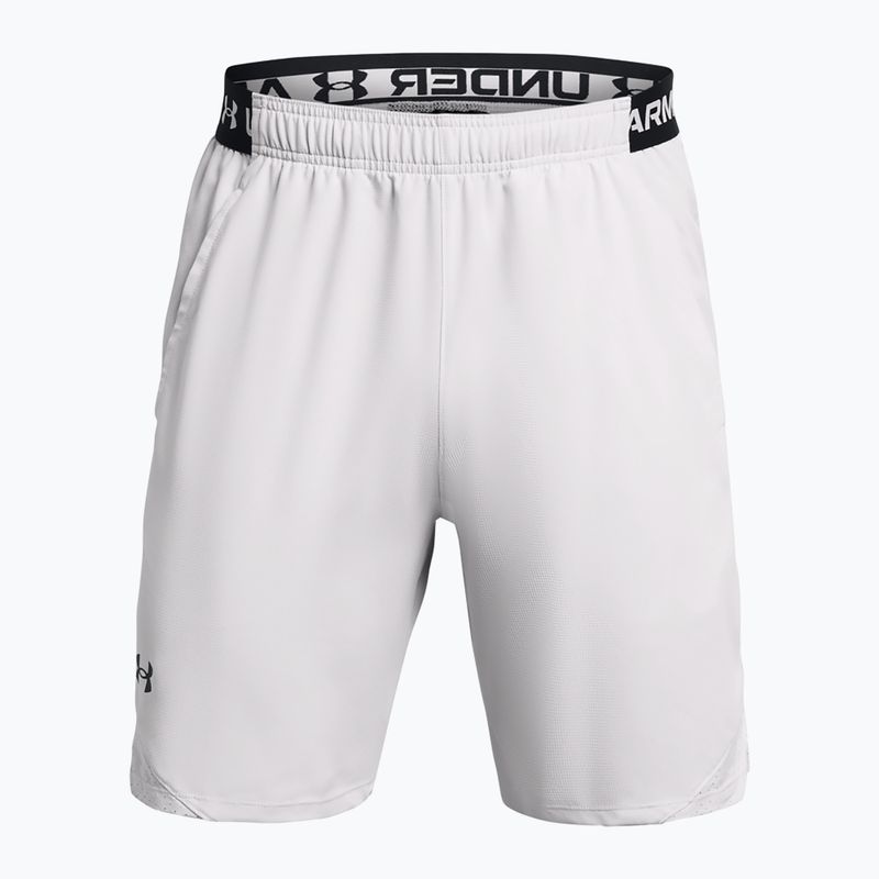 Men's training shorts Under Armour Ua Vanish Woven 8in halo gray/black 5