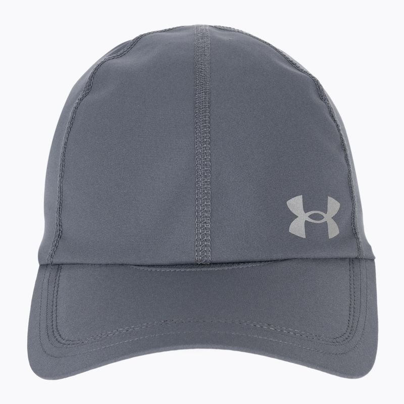 Under Armour men's Iso_Chill Launch Adj castlerock/castlerock/reflective baseball cap 4