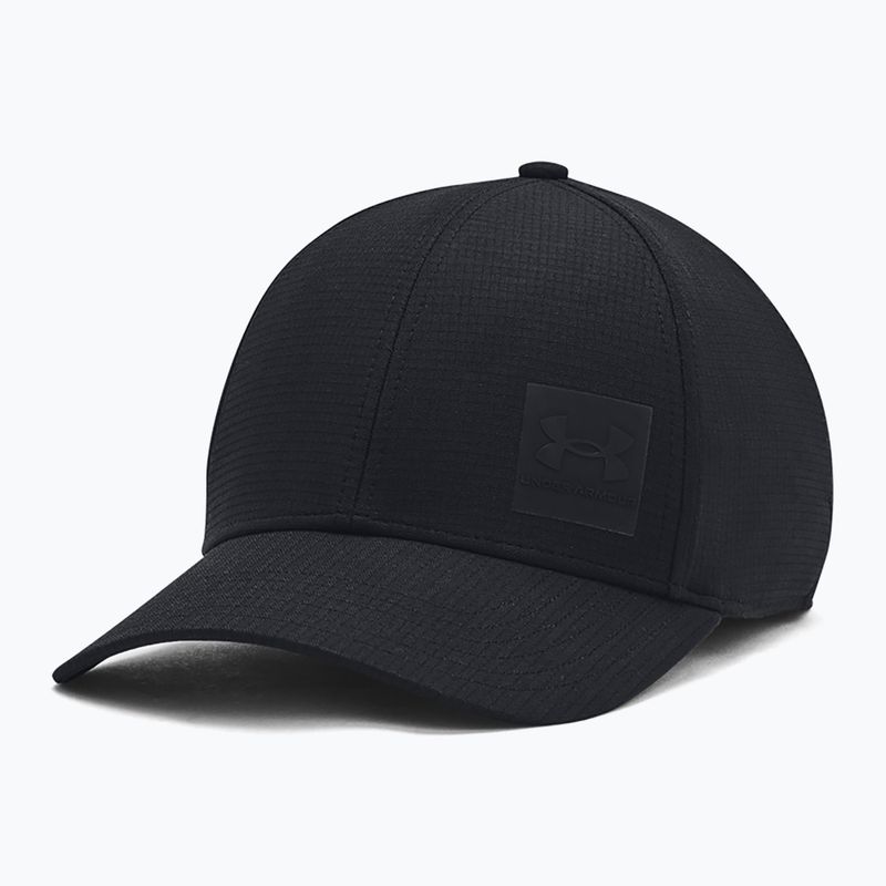 Under Armour Iso-chill baseball cap black/black