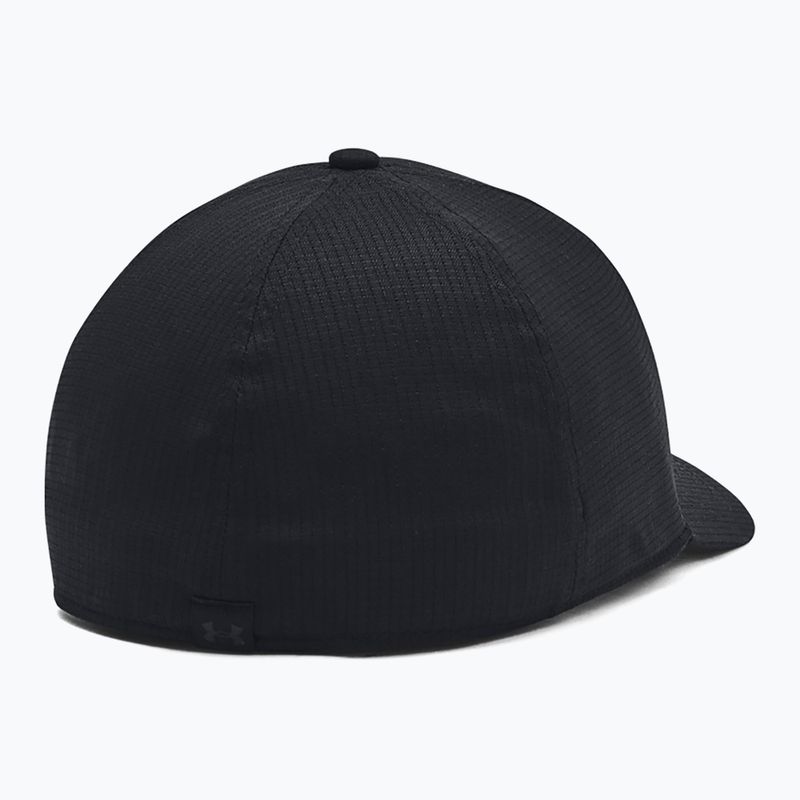 Under Armour Iso-chill baseball cap black/black 2