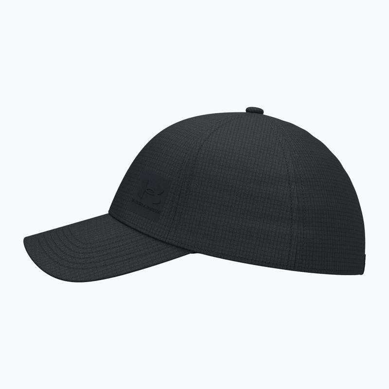 Under Armour Iso-chill baseball cap black/black 5