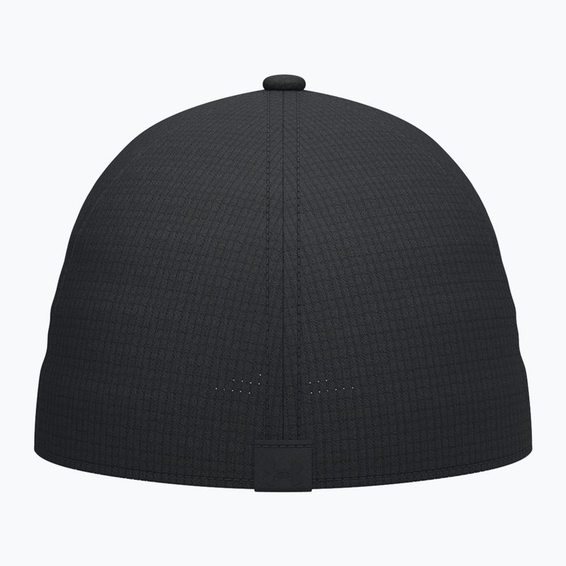 Under Armour Iso-chill baseball cap black/black 7