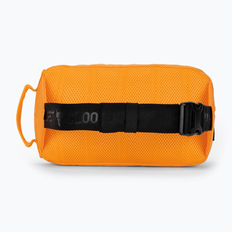 Under Armour Project Rock nova orange/black/black bag 3