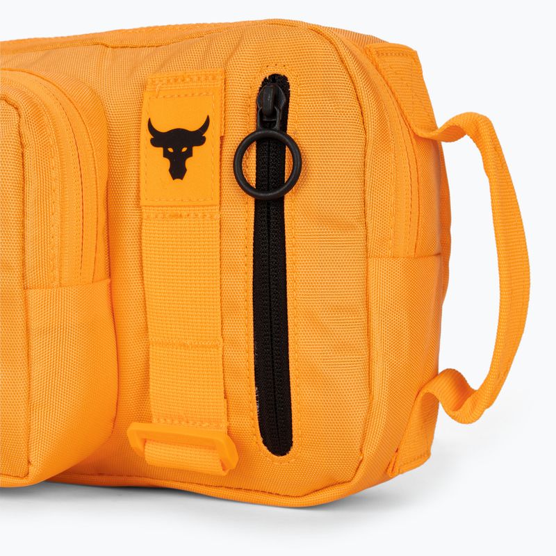 Under Armour Project Rock nova orange/black/black bag 4