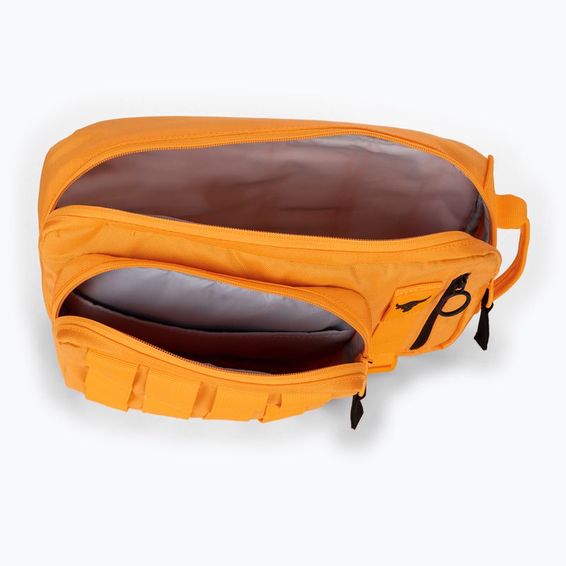 Under Armour Project Rock nova orange/black/black bag 5