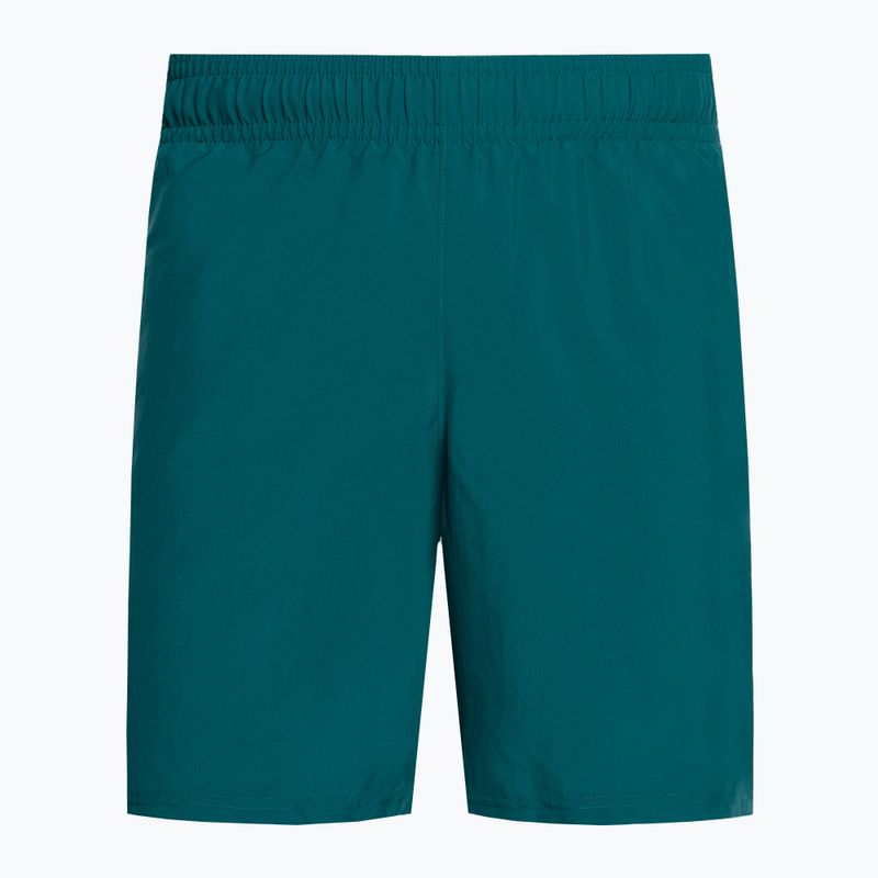 Under Armour Woven Wdmk hydro teal/radial turquoise men's training shorts 5