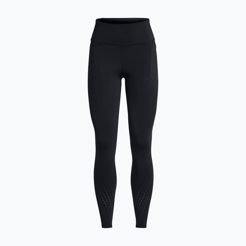 Under Armou Launch Elite black/reflective women's running leggings